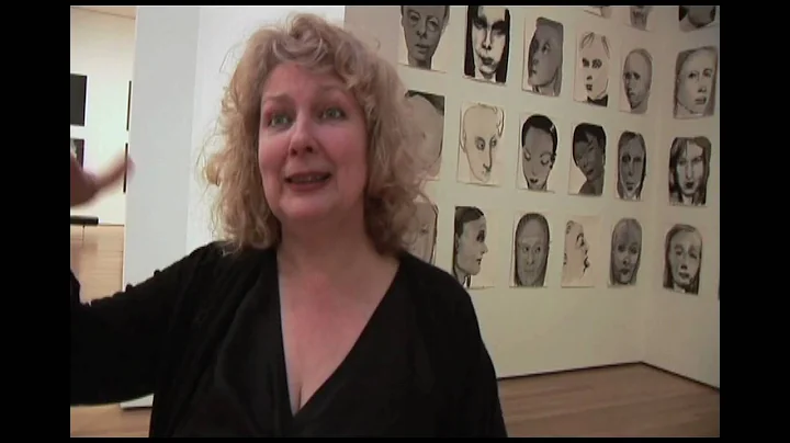 Marlene Dumas: Measuring Your Own Grave, on view a...