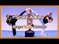 Scott (Boyka) Adkins & GNT Taekwondo Sampler (Part 2) | Kicks & Flips