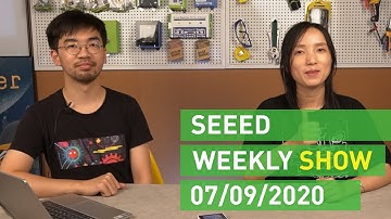 Seeed Weekly Show No. 012 | IPMI / SAS, RPLidar, Ultrasonic Sensor, Barometer Sensor Comparison