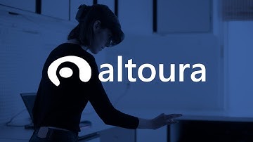 Introduction to Altoura - Immersive Training for the Industrial Metaverse