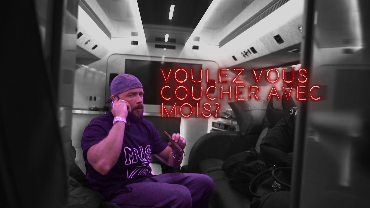 Kollegah feat. Ali As, Seyed, Pretty Mo - Voulez Vous coucher avec MOIS (prod. by Figub Brazlevic)