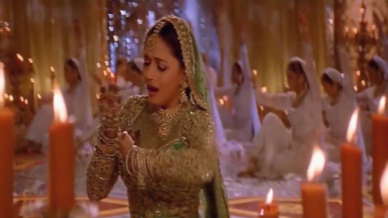 Maar Dala   Devdas    Madhuri Dixit HD 720p