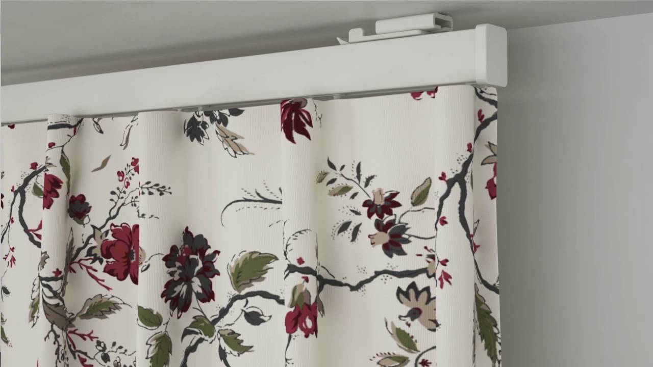Ikea vigda: tolle gardinenlösung youtube