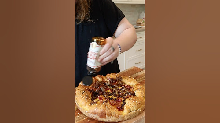 Breakfast Pizza