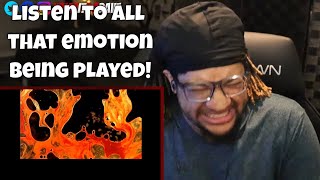 Reaction to Metallica - The Outlaw Torn