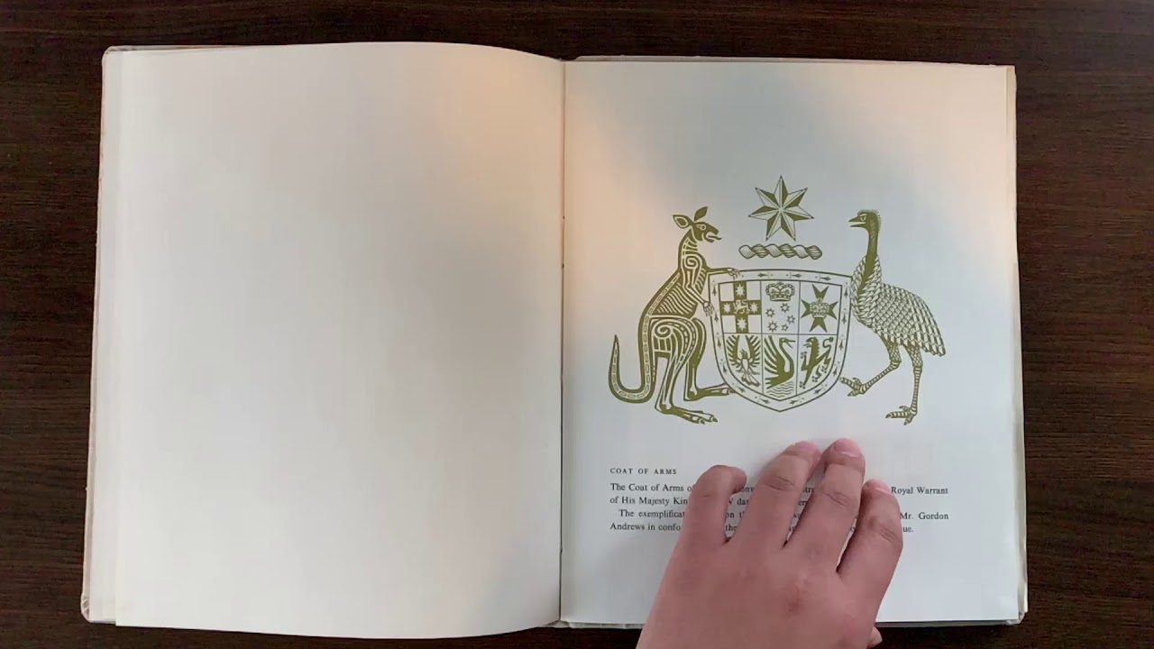 1966-67 Presentation Set of Ten (10) Specimen Banknotes