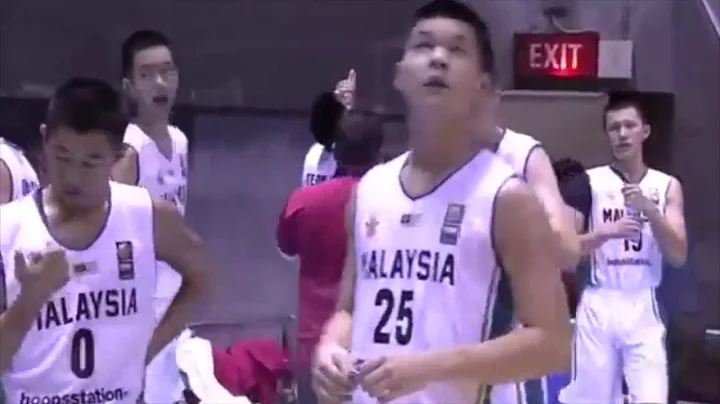 JOHN TANG HIGHLIGHTS | MALAYSIA vs INDONESIA | 201...
