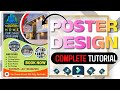 Design a Real Estate Poster in Filmora 14 | Use Filmora as a Graphic Design Software