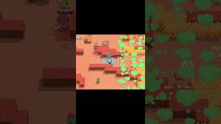 Mortis outplayed by Gale (Brawl Stars)