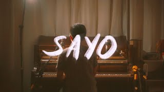 Sayo (Official Lyric/Studio Video) l ft. Tricia Lim chords