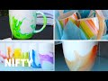 Colorful DIY Mug Gifts Colorful DIY Mug Gifts
