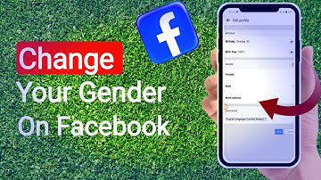 How To Change Your Gender On Facebook Profile | Stark Nace Guide | @aplguy @TrevorNace