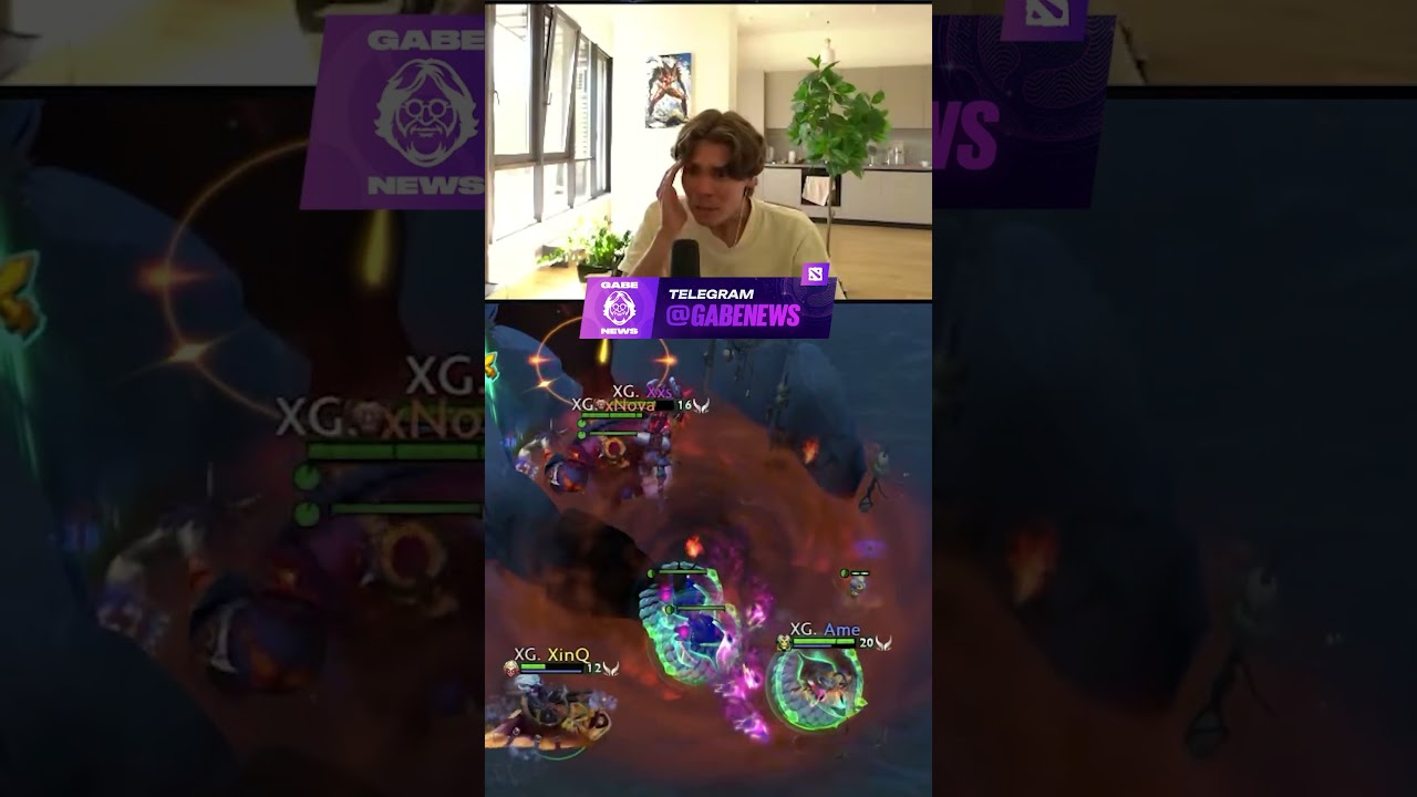 Xxs против Parivision за выход в гранд-финал на инте 