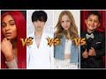 Alan Chikin Chow vs Like Nastya vs Kinigra Deon vs Prince Milan |Lifestyle Comparison 2026