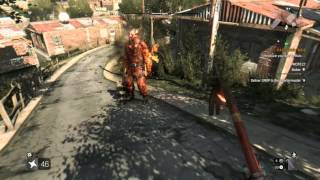 Dying Light Phantom Punch @stevenpuchir679