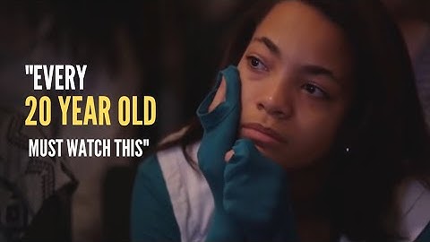 The Speech That Brought The Entire School in Tears