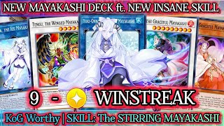 MAYAKASHI is BETTER than you THINK! NEW Support & Skill: 