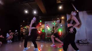Sweetbox - Don't Push Me / Mickey and Kabee Choreography Hobg Kong
