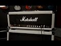 Product Spotlight - Marshall 2555X Silver Jubilee 100W Tube Head