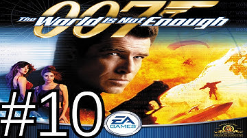 007: The World Is Not Enough [Mission 10] Fallen Angel