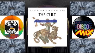 The Cult - VENDETTA X (New Disco Mix Extended Rock 2022) VP Dj Duck