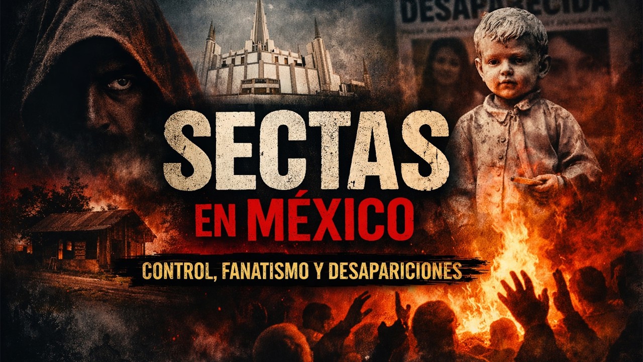 Entraron por Fe y Salieron Destruidos | Sectas en México