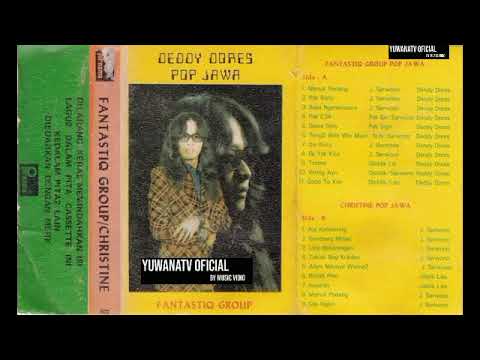 full album pop jawa fantastique group deddy dores \u0026 christine