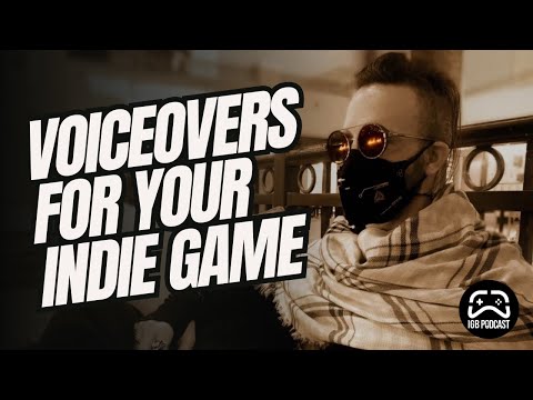 How Important are Voiceovers for your Indie Game?