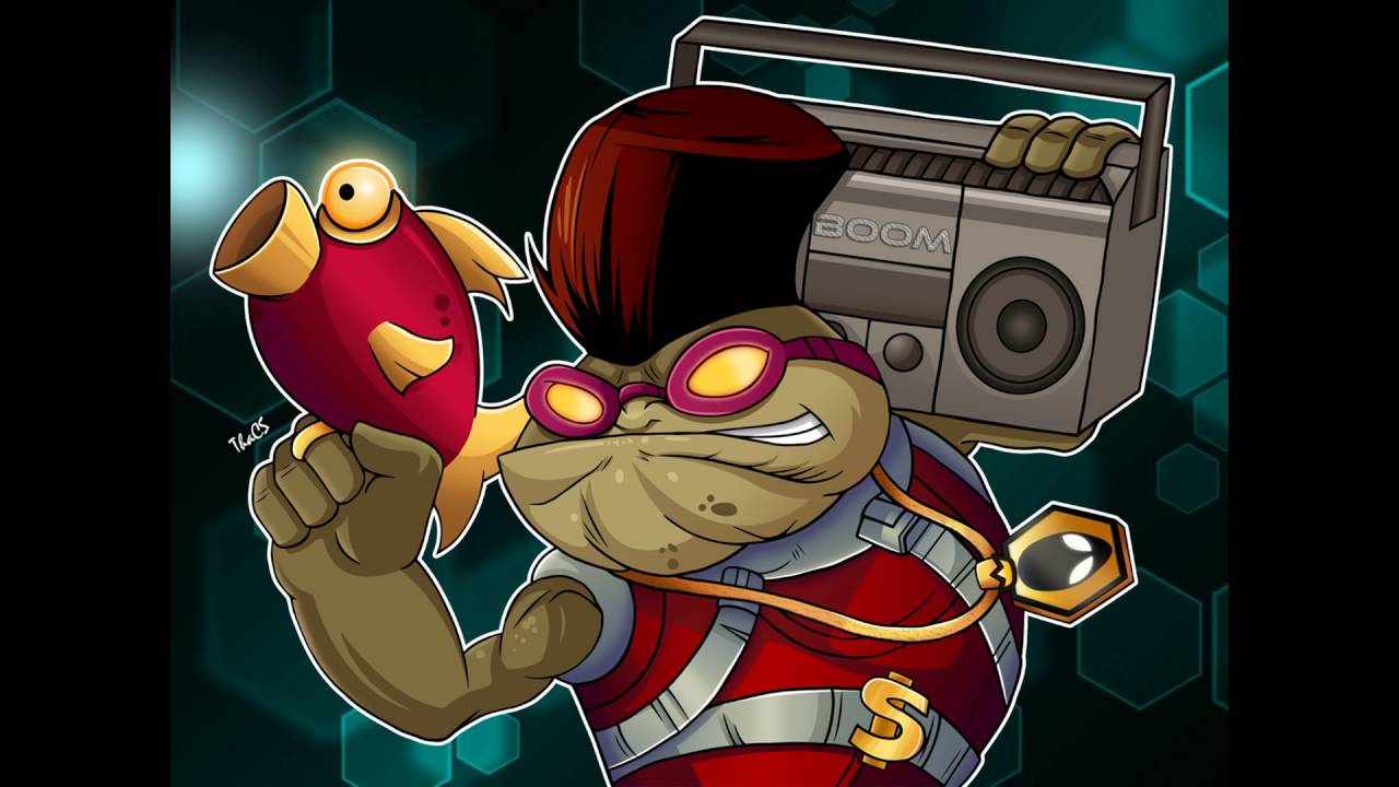 Awesomenaughts Froggy G killing spree full