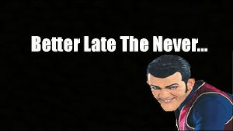 We Are Number One but every We Are Number One or Number One is Idubbbz saying I