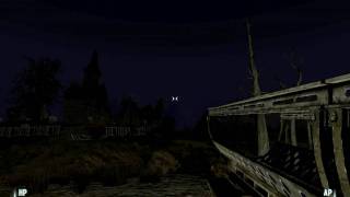 Fallout 3 - Absolutely fantastic ragdoll physics brought to you by Havok