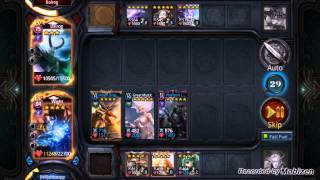 deck heroes 20150710 dungeon 11-3 hard