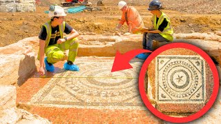 | Unearthed Mysteries | London Archaeologists' Peculiar Find