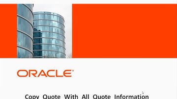 Oracle Application Testing Suite 12: Oracle Flow Builder Demo: Create Quoting Flow