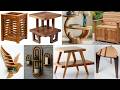 Ref:9oK0F3vulJs Useful wood furniture and wood d�cor pieces ideas you never knew you needed