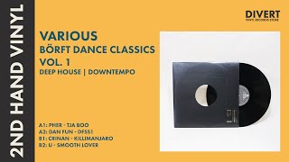 Dan Fun – Dfss1 | Deep House, Downtempo Vinyl 2018