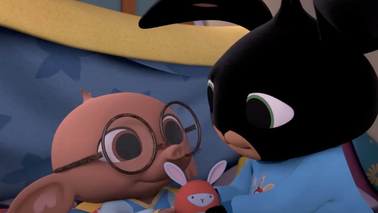 Pigiama party, Grandi stivali, La macchinetta delle sorprese e ALTRI! | Sula e Bing