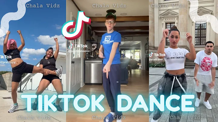 NEW POPULAR TikTok Dance Mashup | Compilation - AUGUST 2025 | Part 4  #dance #tiktok