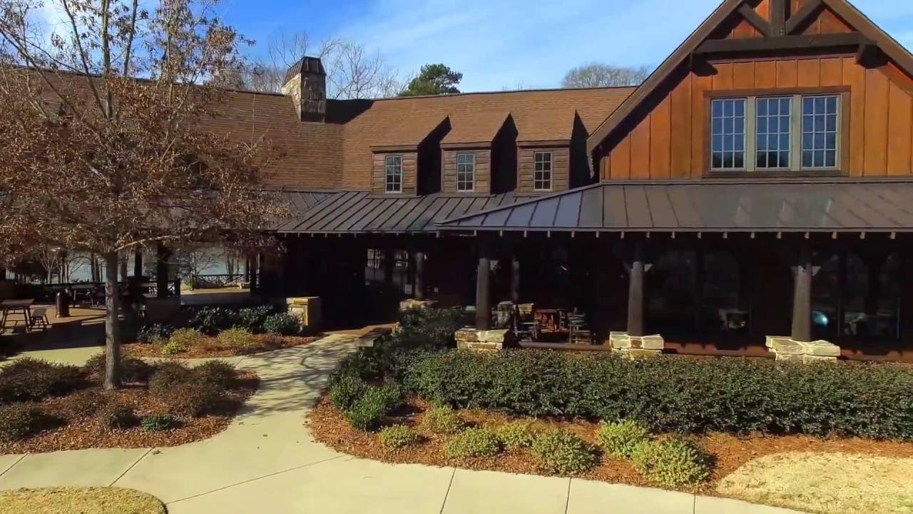 The Sanctuary On Lake Wylie Waterfront Property YouTube
