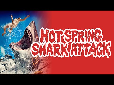 Hot Spring Shark Attack | Official Trailer | Utopia