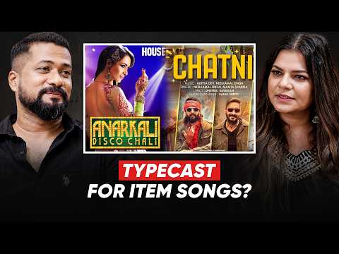 Why I Got Typecast for Item Songs | Mamta Sharma Interview