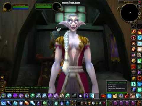 Female Night Elf Boobs Female Night Elf Boobs