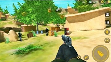 Yalghaar: Border Clash Glorious Mission Army Game - Android GamePlay - Shooting Games Android #2