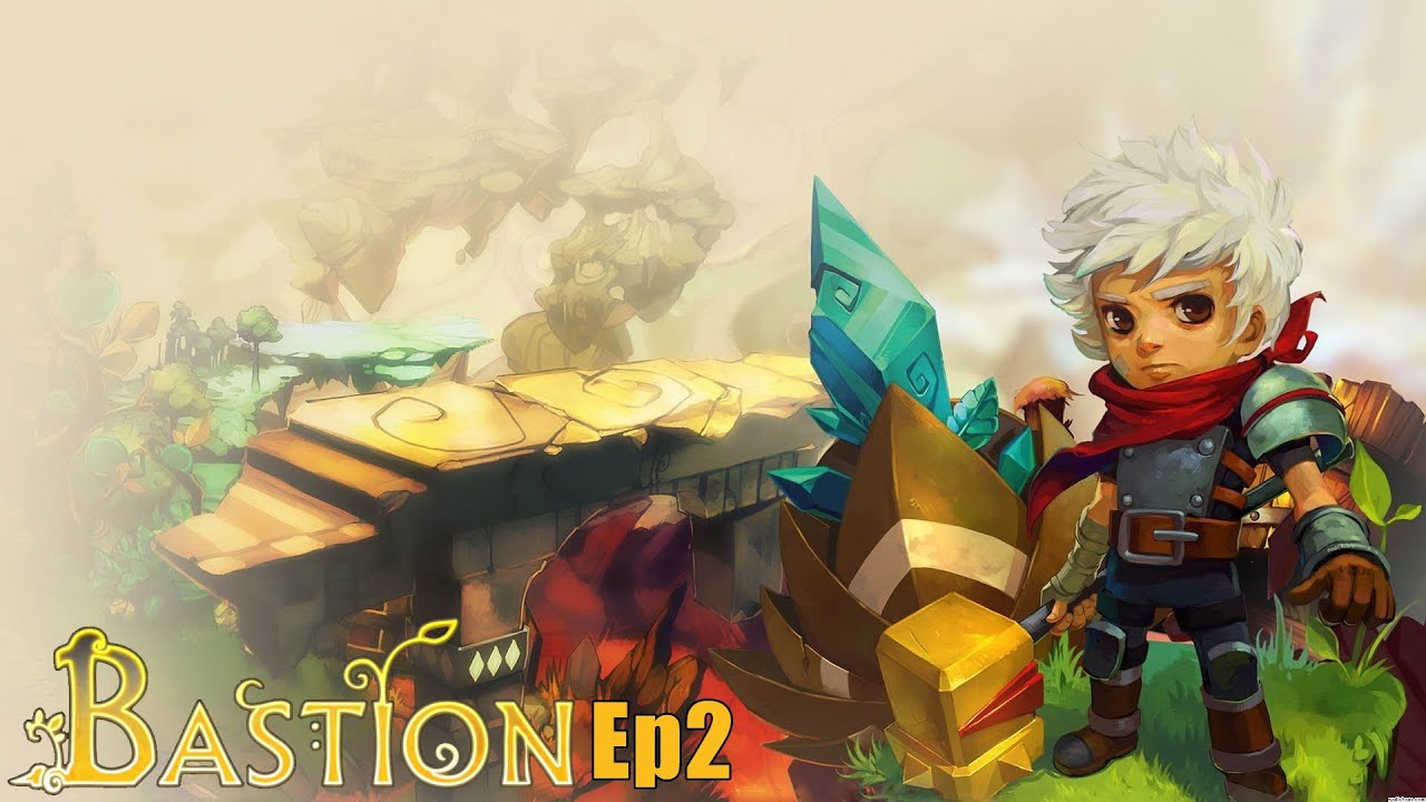 Bastion Walkthrough Part 2 The Bastion YouTube