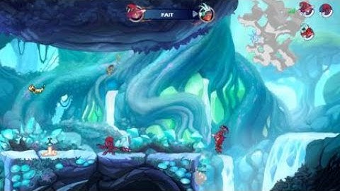 Another team combo FAIT X MIRAGE|Brawlhalla