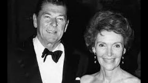 Ronald Reagan bio pic has begun production