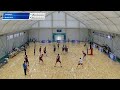 «Атырау-2»  - «Есиль СК-2» І ВОЛЕЙБОЛ| ЕРЛЕР | 4 тур XXXIV ЧРК І Жоғарғы лигасы Дублеры U-21 |Атырау