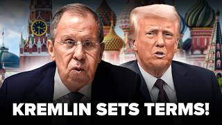 😱Lavrov’s stunned statement! Kremlin responds to the U.S. Zelenskyy issues an urgent address