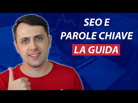 Video: Quali sono le aree in cui utilizzare le parole chiave per ottimizzare il posizionamento del sito web?