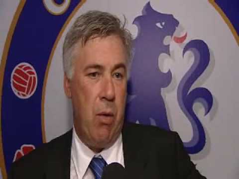 chelsea market food Ancelotti on Community Shield